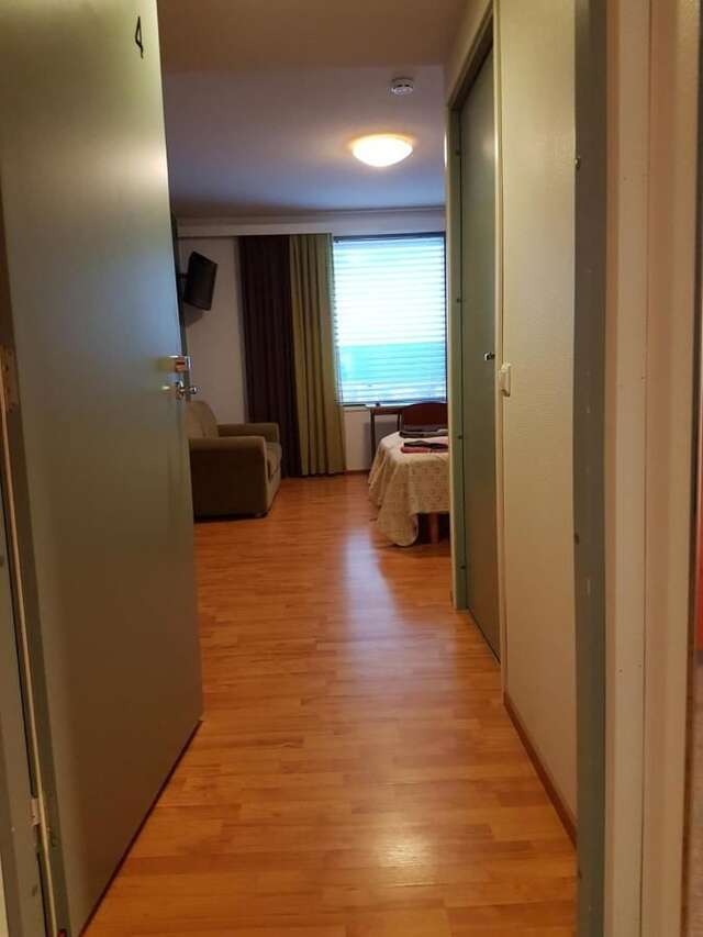 Отель Hotelli Kärsämäki Кярсямяки-30